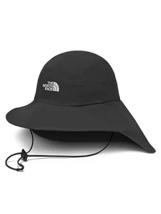 The North Face Kapelusz Brimmer NF0A7WH2 Czarny - Czapki damskie - miniaturka - grafika 1