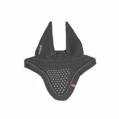 Akcesoria jeździeckie - Spooks Nauszniki LUHNA - grey - miniaturka - grafika 1