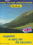 Książki do nauki języka angielskiego - Angielski w Sam Raz Dla Turystów - miniaturka - grafika 1