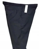 Spodnie męskie - Spodnie Calvin Klein Modern Twill K10K110662 dla dużego faceta 2XLT W46/L30 - miniaturka - grafika 1