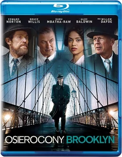 GALAPAGOS Osierocony Brooklyn (BD) - Filmy przygodowe Blu-Ray - miniaturka - grafika 1