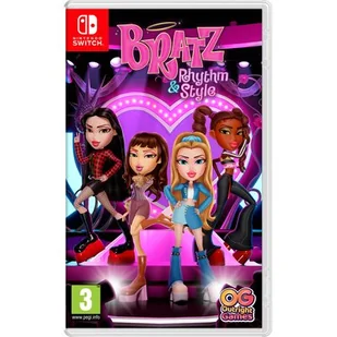 BRATZ Rhythm & Style Gra NINTENDO SWITCH - Gry Nintendo Switch - miniaturka - grafika 1
