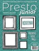 Czasopisma - Presto Junior - miniaturka - grafika 1