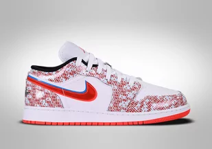 Nike Air Jordan 1 Retro Low Se Gs Take Flight - Koszykówka - miniaturka - grafika 1