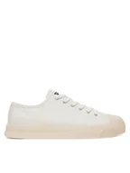 Trampki męskie - Polo Ralph Lauren Trampki Ayers Low Pp 809971290001 Biały - miniaturka - grafika 1