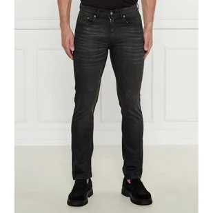 Just Cavalli Jeansy Slim Fit - Spodnie męskie - miniaturka - grafika 1