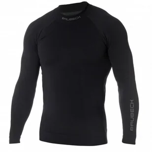 Męski longsleeve termoaktywny BRUBECK EXTREME THERMO - Koszulki sportowe męskie - miniaturka - grafika 1