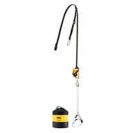 Sprzęt wspinaczkowy - Blokada Petzl Knee Ascent Loop - miniaturka - grafika 1