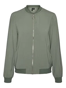 VERO MODA Vmcoco L/S Bomber Ga Noos kurtka damska - Kurtki damskie - miniaturka - grafika 1