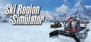 Ski Region Simulator (PC) Klucz Steam - Gry PC Cyfrowe - miniaturka - grafika 1
