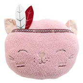 Kołdry i poduszki dla dzieci - Ozdobna Poduszka Z Postacią Fantasy, 30 X 30 Cm - miniaturka - grafika 1