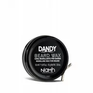 Kosmetyki i akcesoria do pielęgnacji brody - Niamh Dandy Beard Wax Wosk do stylizacji zarostu 50 ml - miniaturka - grafika 1