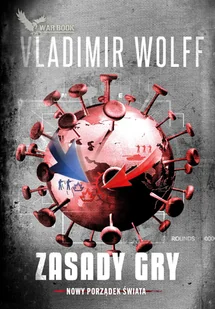 WarBook Nowy Porządek Świata. 1. Zasady Gry LIT-40042 - Powieści sensacyjne - miniaturka - grafika 2