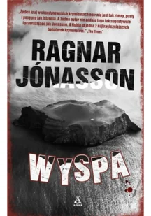 Wyspa Jonasson Ragnar - Kryminały - miniaturka - grafika 2
