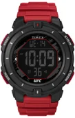 Zegarki męskie - Zegarek Timex TW5M59800 UFC Rumble Digital - miniaturka - grafika 1