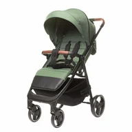 Wózki dziecięce - 4Baby Stinger XXIV wózek spacerowy Olive - miniaturka - grafika 1