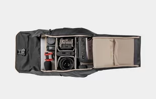 Plecak fotograficzny PGYTECH  OneGo Air 25L (czarny) - Plecaki szkolne i tornistry - miniaturka - grafika 5