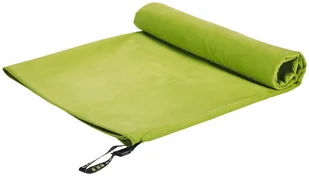 Cocoon Ręcznik szybkoschnący MICROFIBER TOWEL ULTRALIGHT kolor zielony - Akcesoria turystyczne - miniaturka - grafika 2