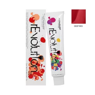 Alfaparf Revolution Jc Farba Toner Deep Red - Farby do włosów i szampony koloryzujące - miniaturka - grafika 1