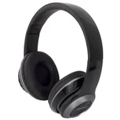 Słuchawki - Esperanza Skald EH 221 Czarne - miniaturka - grafika 1
