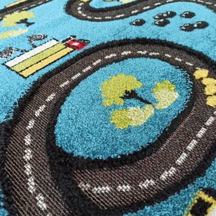 Dywan Color Kids 04 300 x 400 cm - Dywany - miniaturka - grafika 3