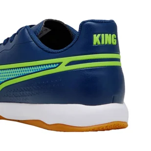 Buty piłkarskie Puma King Match IT M 107261 (kolor Granatowy, rozmiar 43) - Buty sportowe męskie - miniaturka - grafika 5