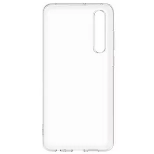 Huawei Huawei Clear Case do P30 przezroczysty (51993008) - Etui i futerały do telefonów - miniaturka - grafika 1