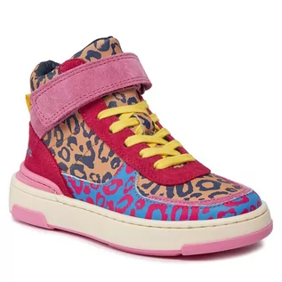 Buty dla dziewczynek - Sneakersy The Marc Jacobs W19139 M Multicoloured Z41 - grafika 1
