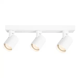 MILAGRO ML0682 Oprawa Volf Spot Bia?y 3xGU10 - Lampy sufitowe - miniaturka - grafika 1