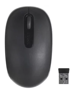 Microsoft Wireless Mobile Mouse 1850 (U7Z-00003) - Myszki - miniaturka - grafika 2