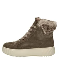 Botki damskie - ARA Damskie botki Monaco-GTX, brązowy, 37 EU Weit - miniaturka - grafika 1