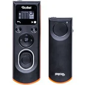 Akcesoria czyszczące do aparatów fotograficznych - Auto wyzwalacz Rollei (Canon) (28118) - miniaturka - grafika 1