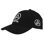 Czapki i chusty sportowe męskie - czapka LINKIN PARK - CONCENTRIC SIDE LOGO - miniaturka - grafika 1
