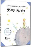 Lektury szkoła podstawowa - Mały Książę z ilustracjami Autora BR - miniaturka - grafika 1