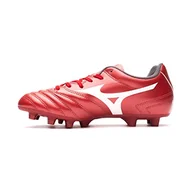 Trampki męskie - Mizuno Męskie tenisówki Monarcidaneoiiselect HighRiskRed/White, 5 UK - miniaturka - grafika 1