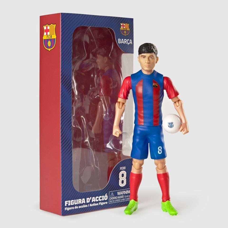 Figurka Kolekcjonerska Pedri FC Barcelona 20cm