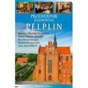 Przewodniki - Przewodnik ilustrowany Pelplin w.2 - miniaturka - grafika 1