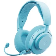 Słuchawki - STEELSERIES Arctis Nova 3X Wireless Niebieski - miniaturka - grafika 1