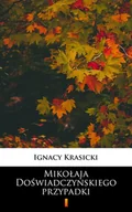 E-booki - literatura polska - Mikołaja Doświadczyńskiego przypadki - miniaturka - grafika 1