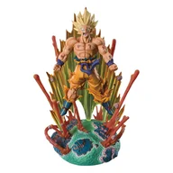 Figurki kolekcjonerskie - Figurka Dragon Ball z Figuartszero (Extra Battle), Super Saiyan Son Goku (Are You Talking About Krillin?!!!!!) - miniaturka - grafika 1