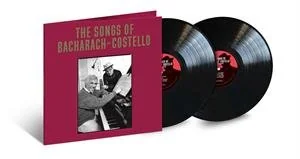 Songs of Bacharach &amp; Costello - Winyle - miniaturka - grafika 1