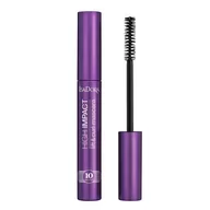 Tusze do rzęs - IsaDora 10 Sec High Impact Lift & Curl Mascara Black - miniaturka - grafika 1