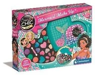 Zabawki kreatywne - CRAZY CHIC. PALETKA SYRENKA - miniaturka - grafika 1