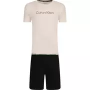 Piżamy chłopięce - Calvin Klein Underwear Piżama | Regular Fit - miniaturka - grafika 1