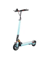 Hulajnogi elektryczne - Hulajnoga Motus Bella Ride Blue - miniaturka - grafika 1