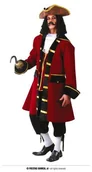 Stroje karnawałowe - STRÓJ KAPITAN HAK-M - miniaturka - grafika 1