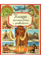 Książki edukacyjne - Księga dinozaurów i prehistorii - miniaturka - grafika 1