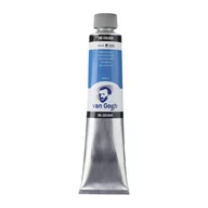 Farby i media malarskie - Farba Olejna 200Ml Cerulean Blue 534 Van Gogh Talens - miniaturka - grafika 1