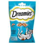 Dreamies Przysmaki Dla Kota Łosoś 60 G