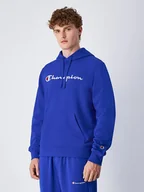 Bluzy męskie - Champion Bluza w kolorze niebieskim - miniaturka - grafika 1